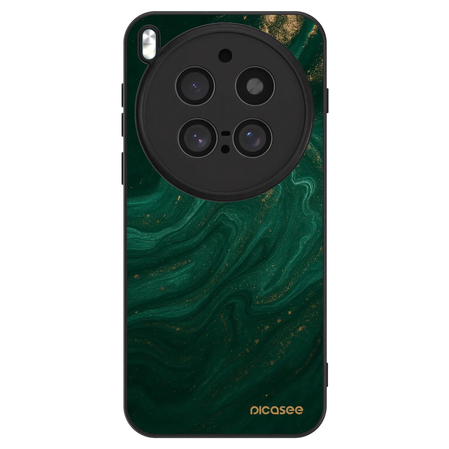 Picasee ULTIMATE CASE za Vivo X300 Pro - Green