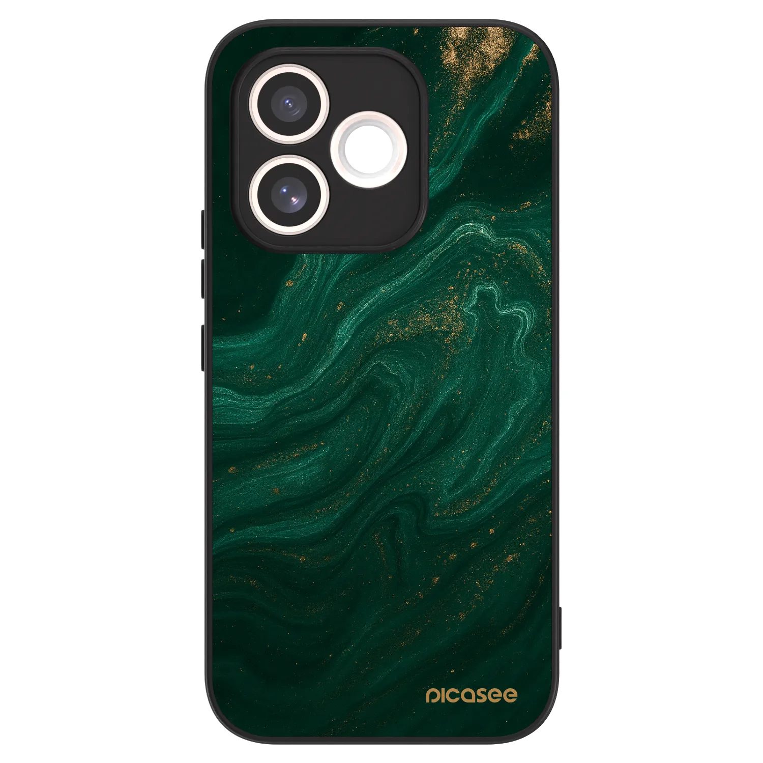 Picasee ULTIMATE CASE za Honor 600 Lite - Green