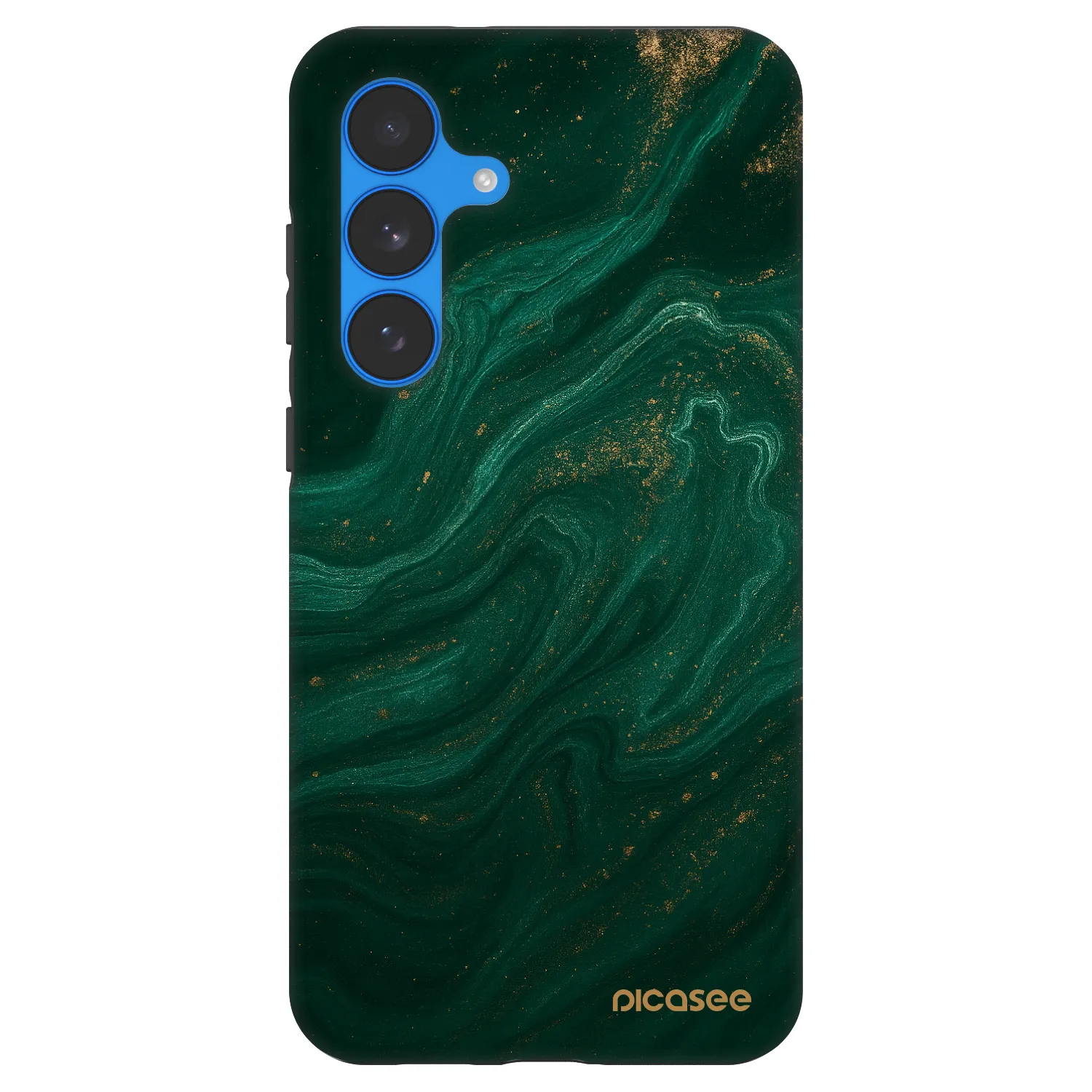 Picasee Fashion Case za Samsung Galaxy S25 FE 5G - Green