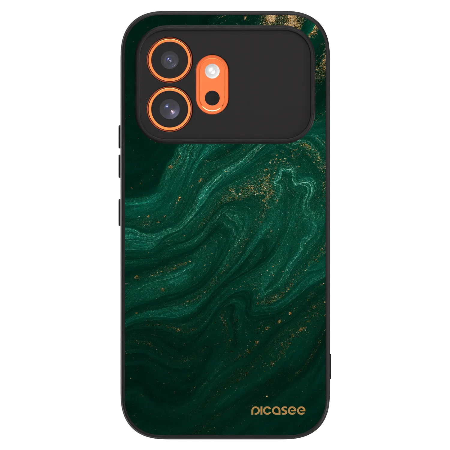 Picasee ULTIMATE CASE za Honor 600 - Green