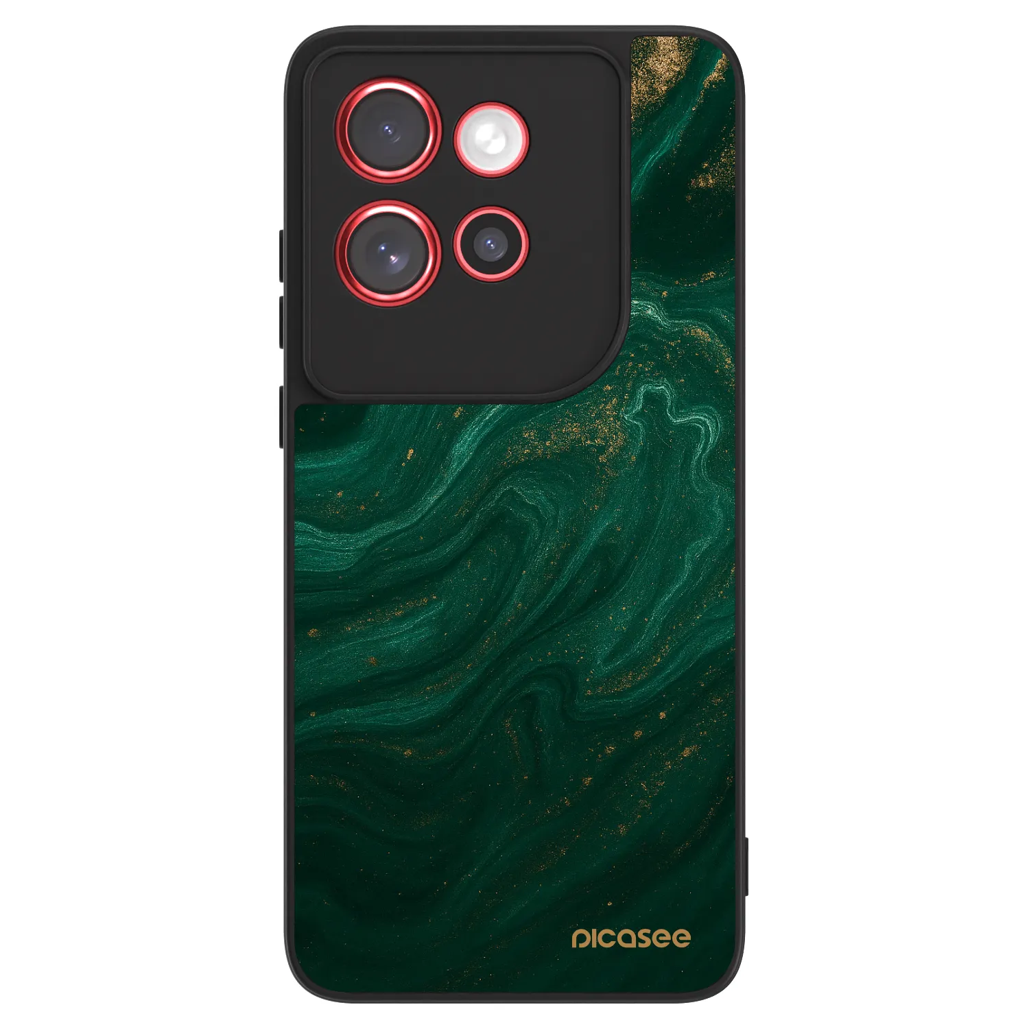 Picasee ULTIMATE CASE za Motorola Edge 60 Neo 5G - Green