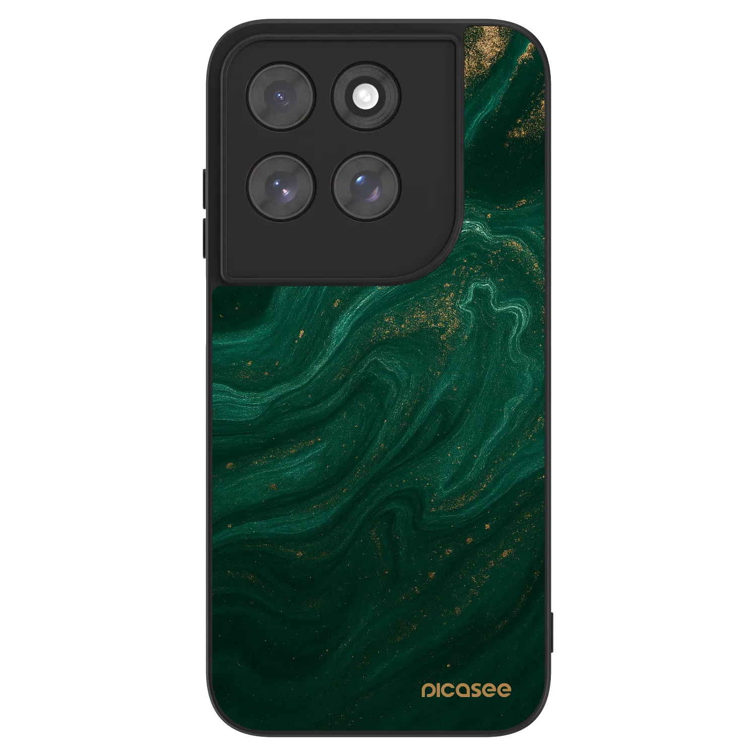 Picasee ULTIMATE CASE za Motorola Moto G77 - Green