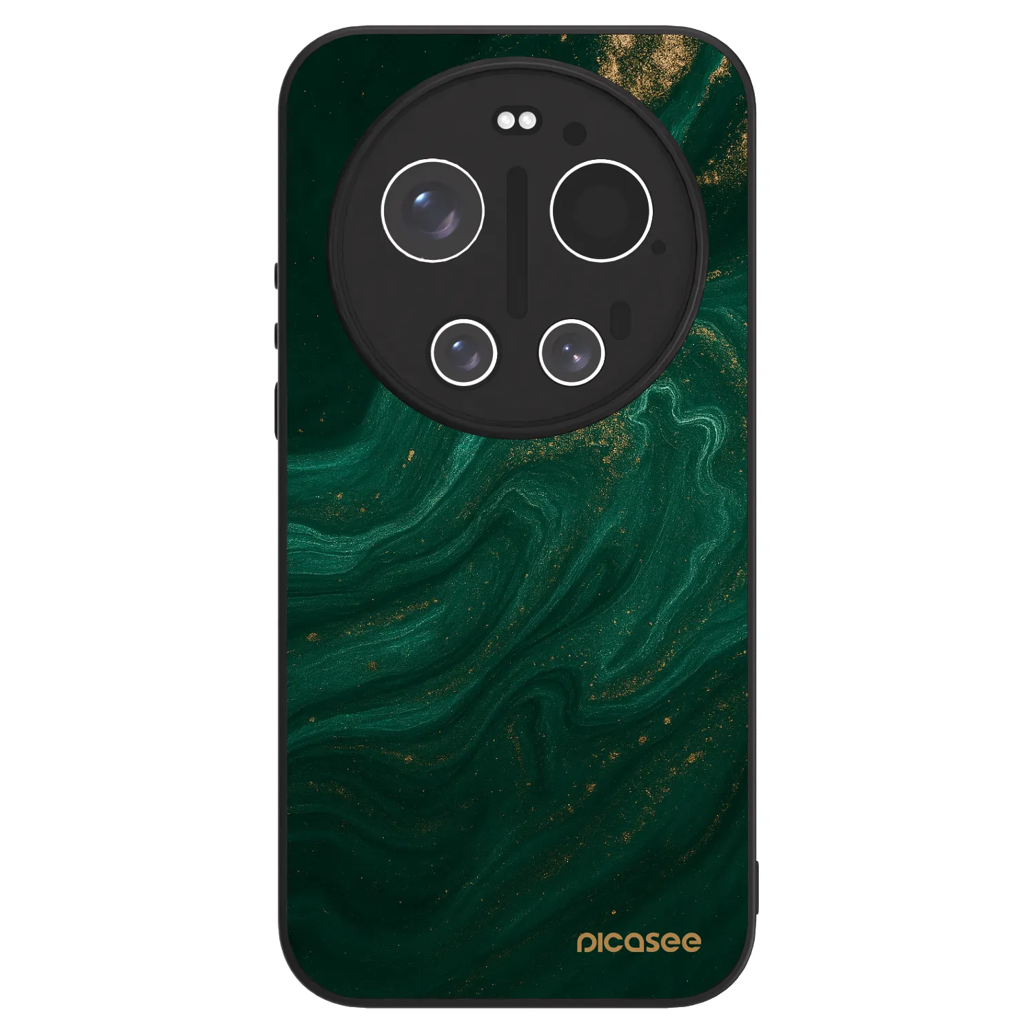 Picasee ULTIMATE CASE PowerShare za Xiaomi 17 Ultra - Green