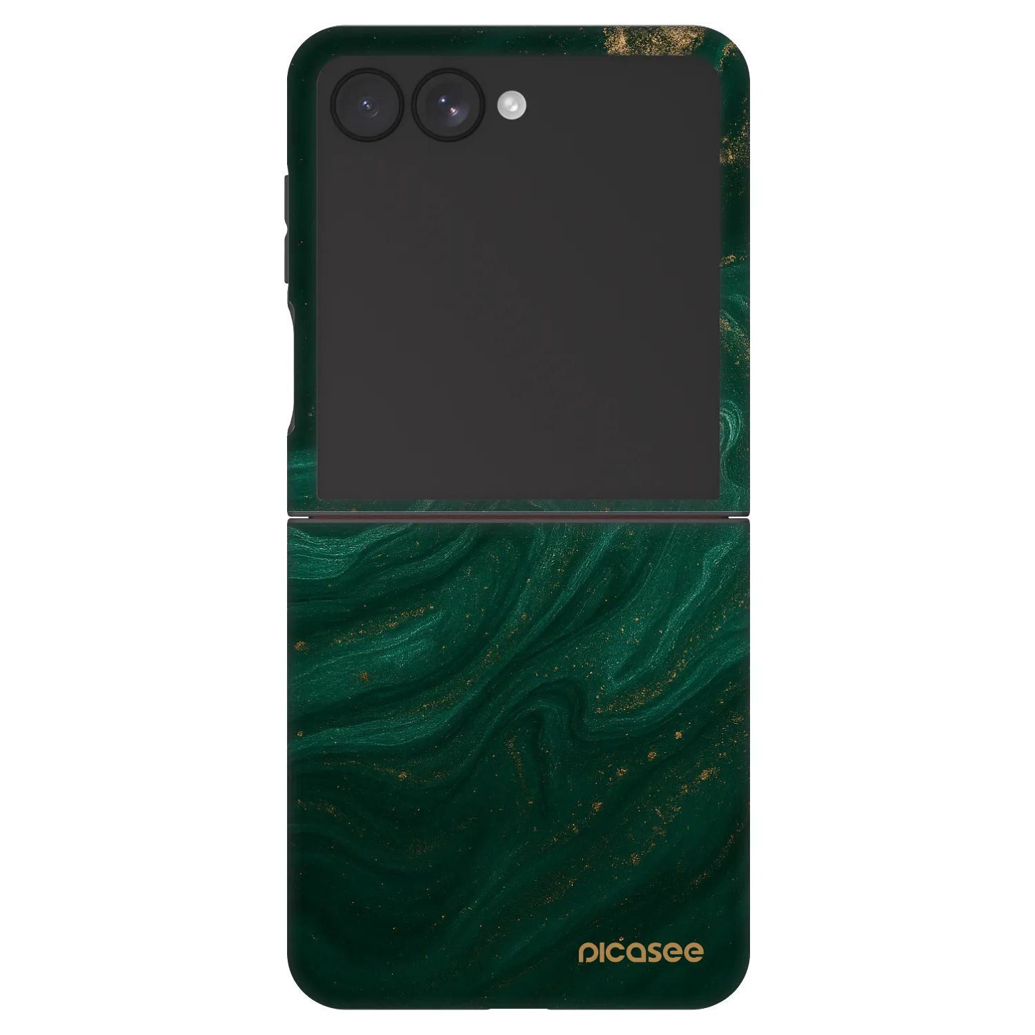 Picasee Fashion Case za Samsung Galaxy Z Flip7 5G - Green
