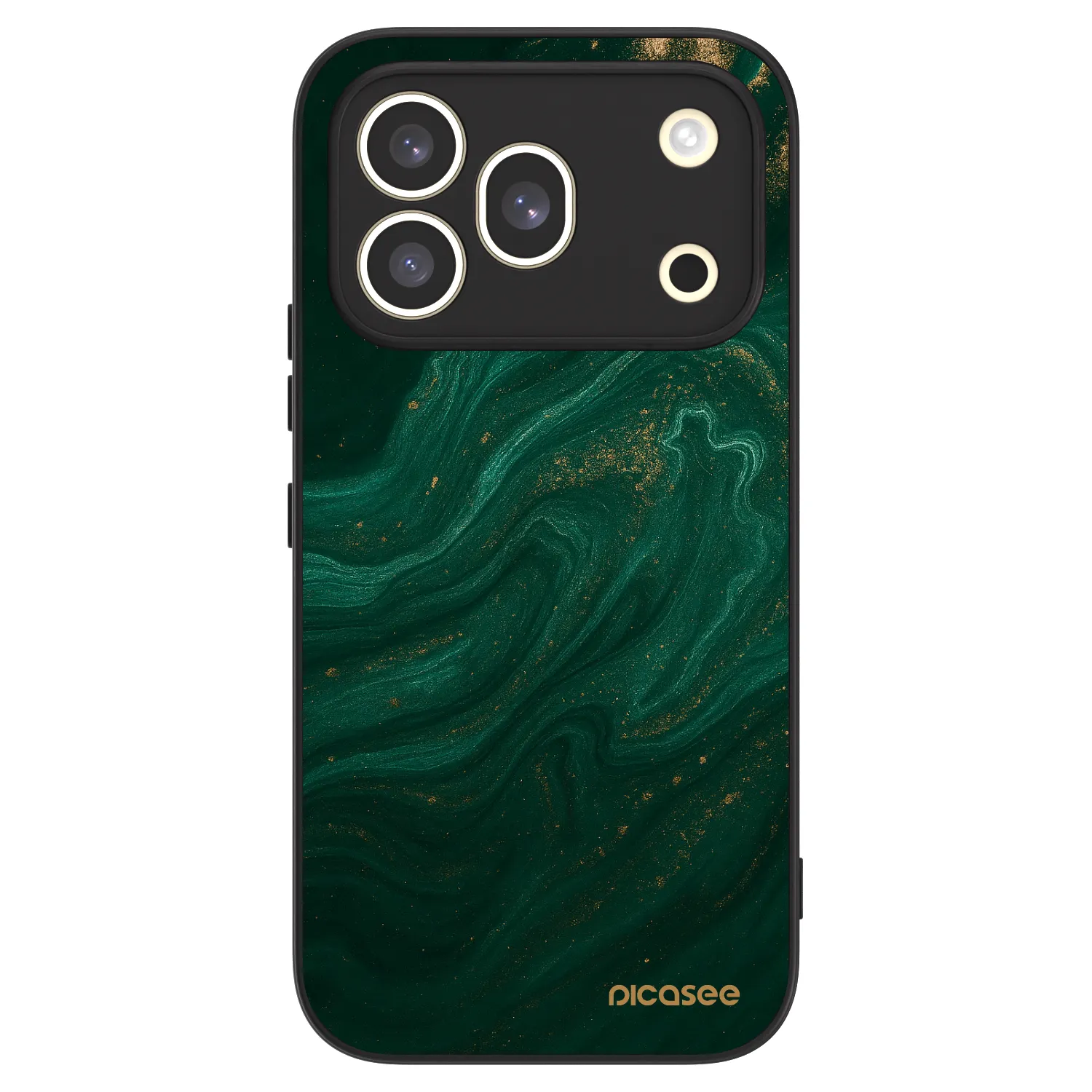 Picasee ULTIMATE CASE za Honor 600 Pro - Green
