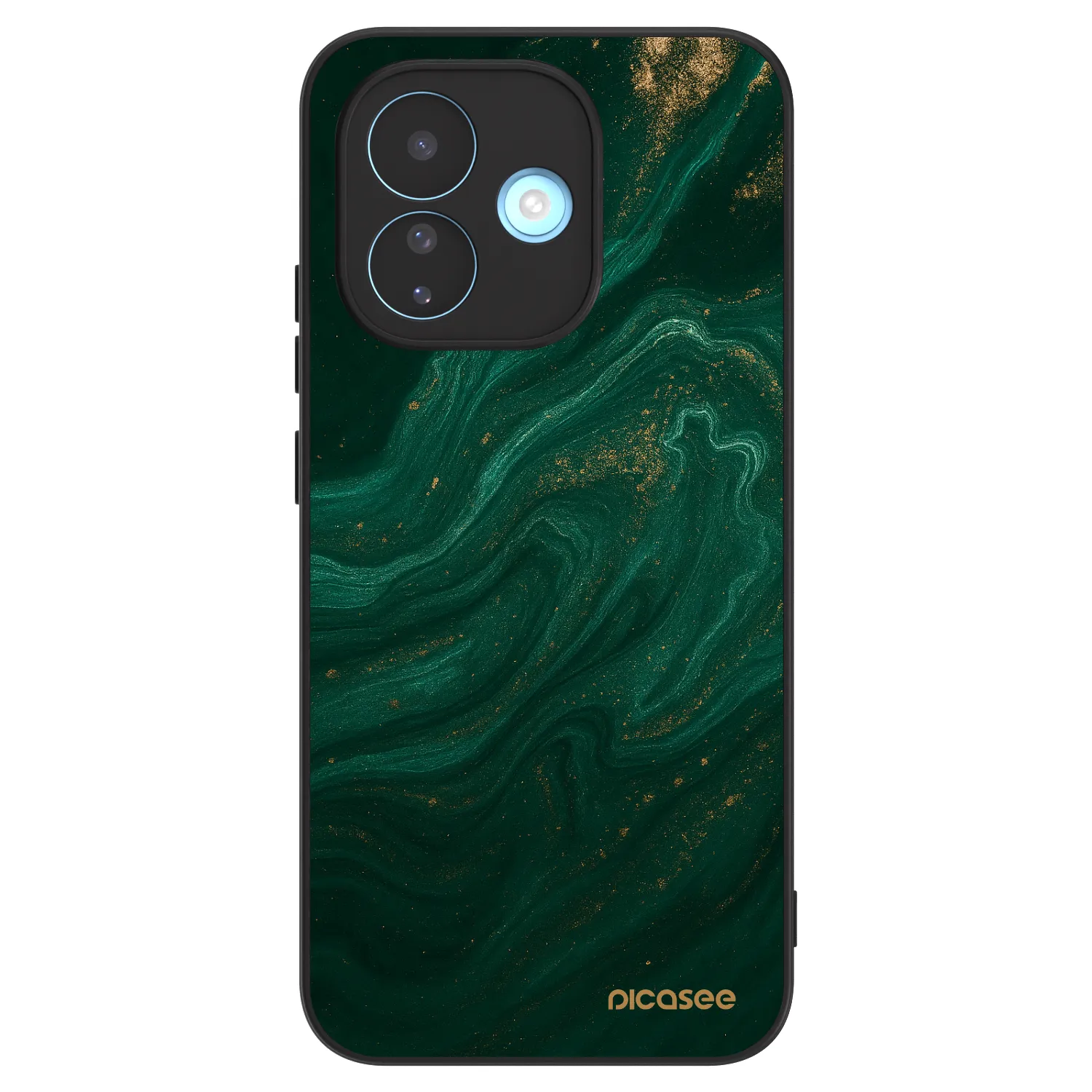 Picasee ULTIMATE CASE za Xiaomi Redmi Note 17 Pro 5G - Green