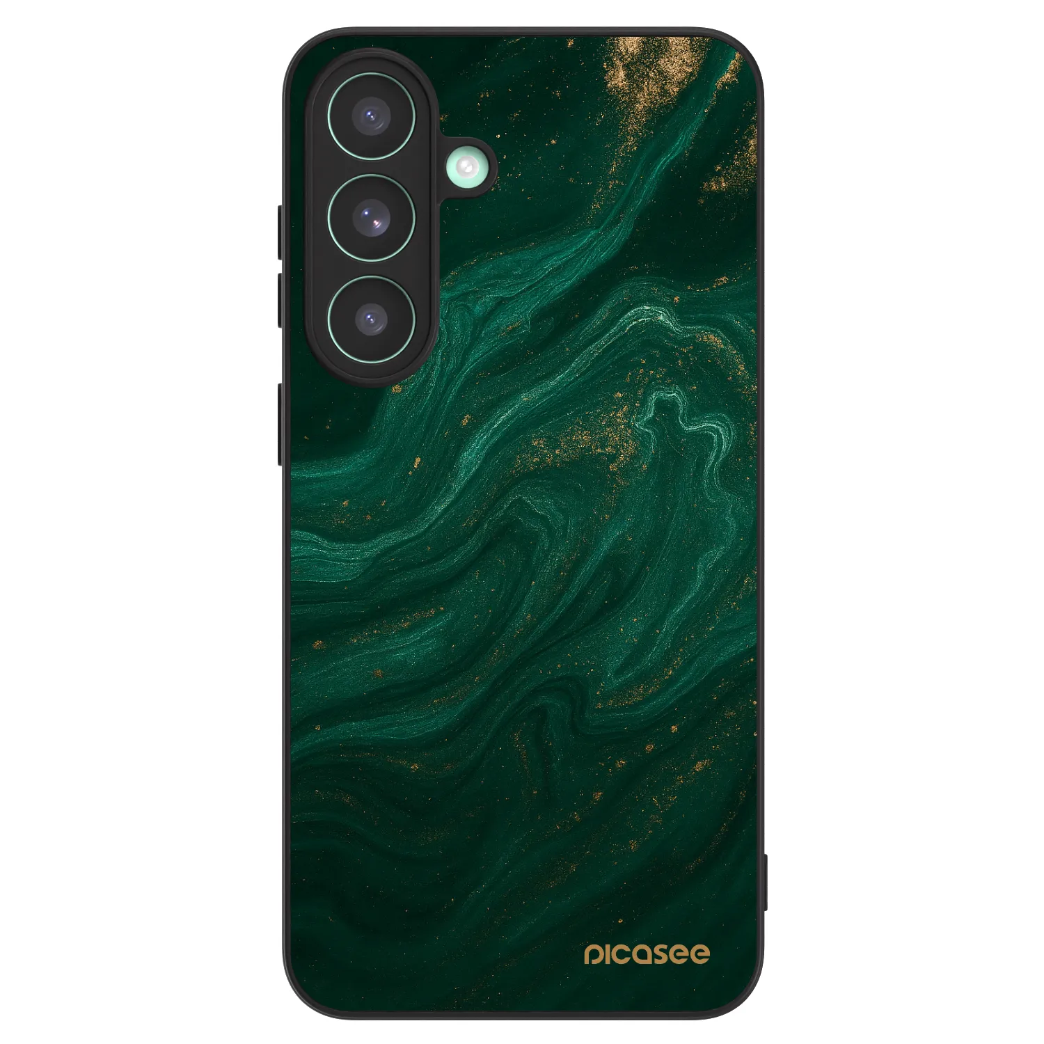 Picasee ULTIMATE CASE PowerShare za Samsung Galaxy S26 FE - Green