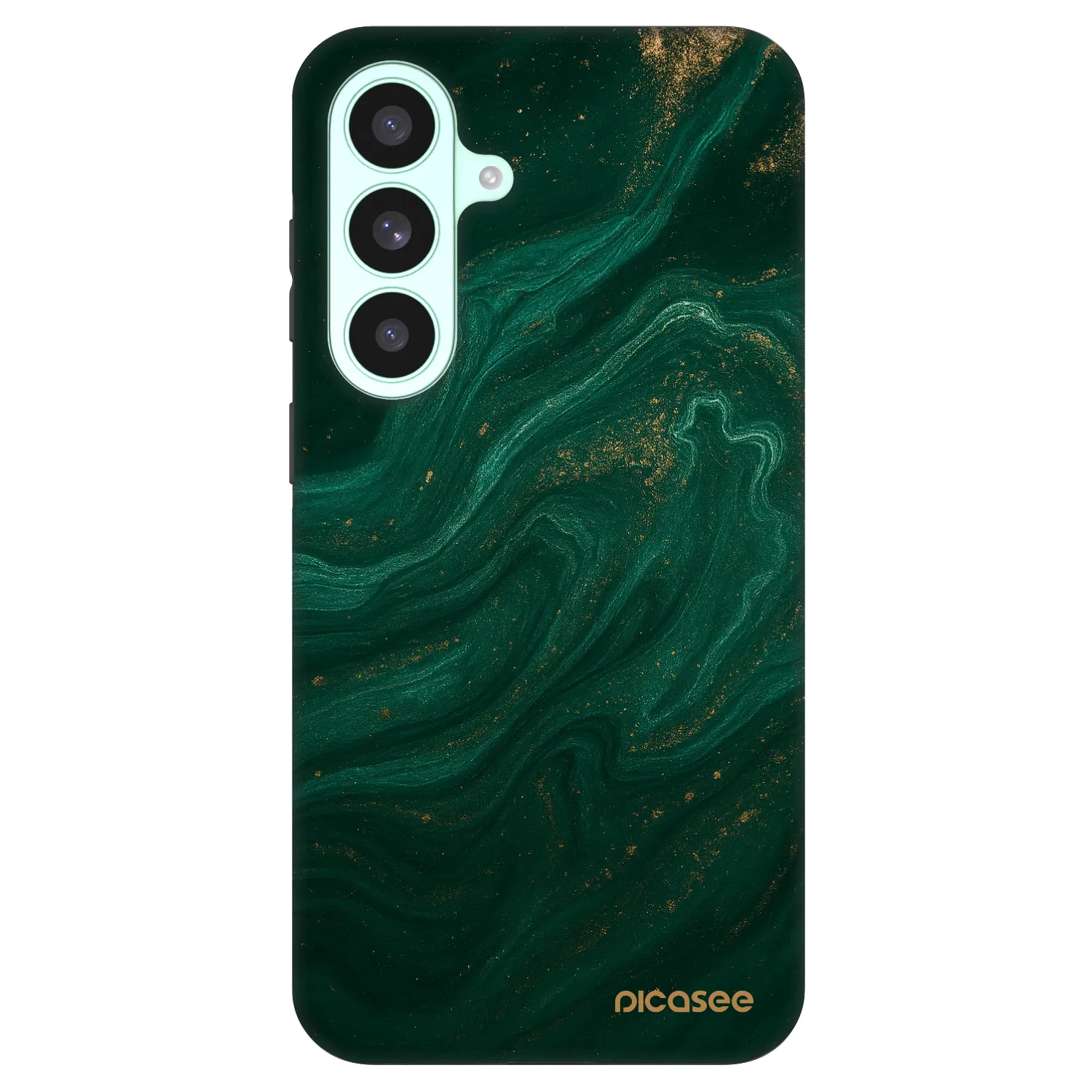 Picasee Fashion Case PowerShare pro Samsung Galaxy S26 FE - Green