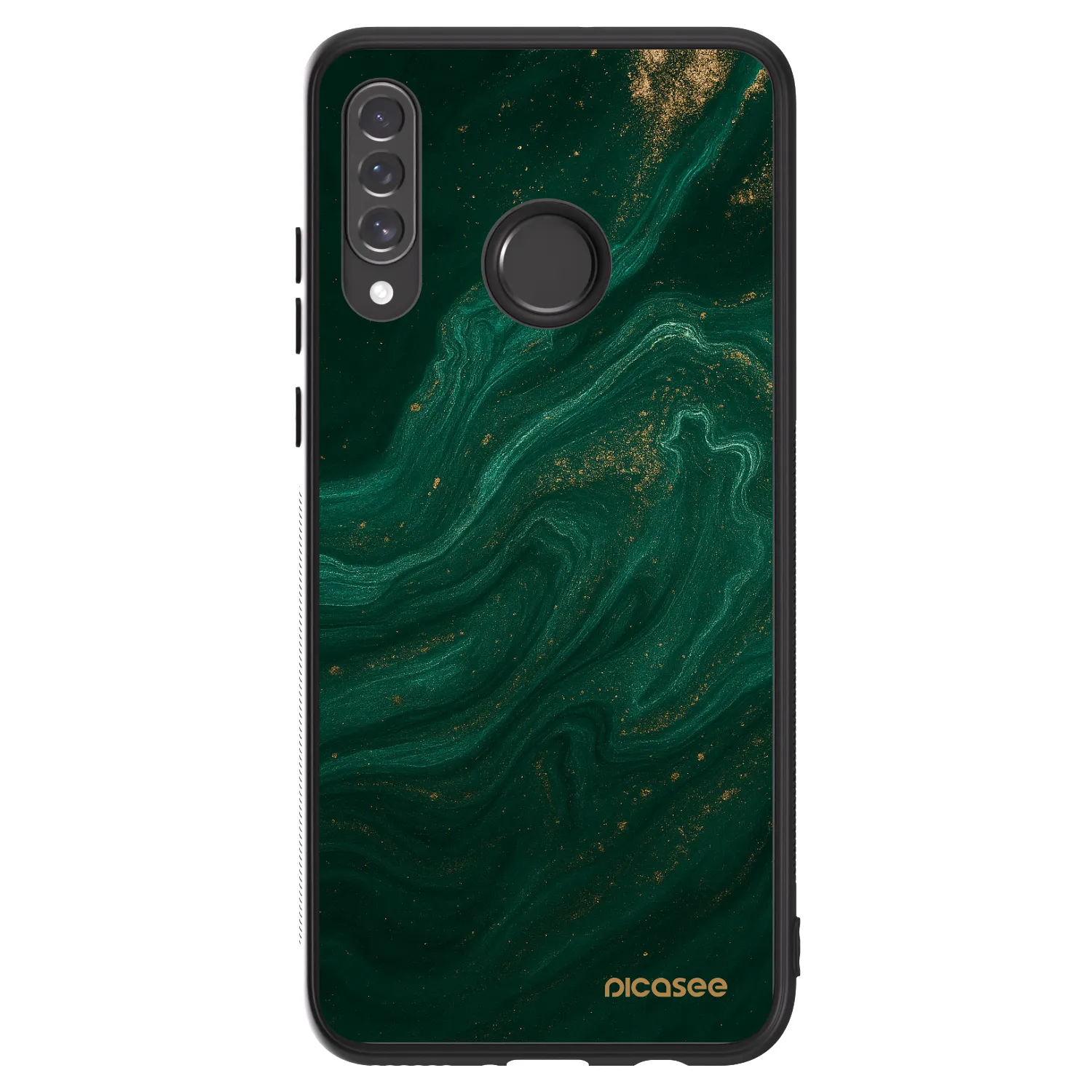 Picasee ULTIMATE CASE za Huawei P30 Lite - Green