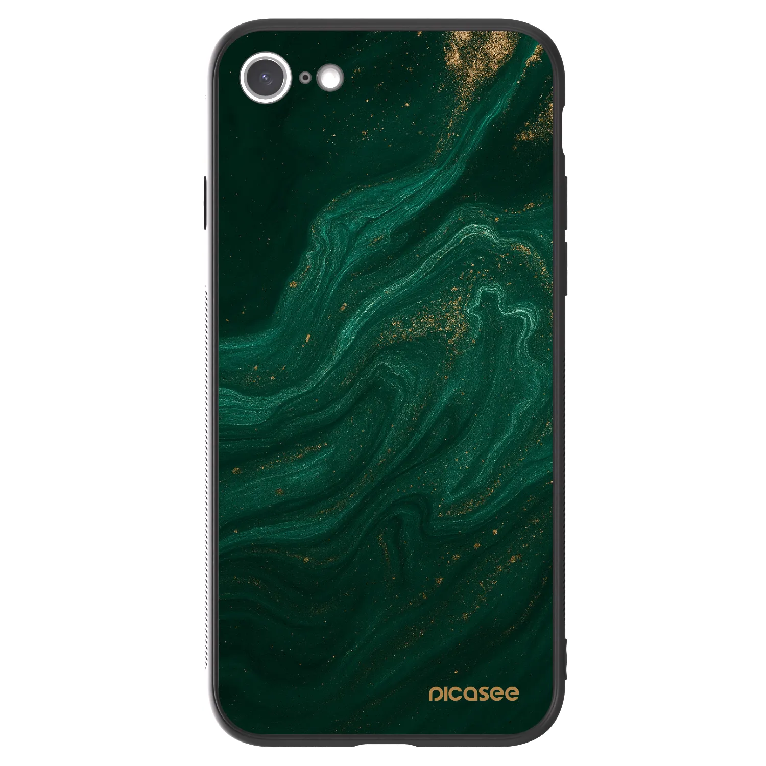 Picasee ULTIMATE CASE za Apple iPhone 7 - Green