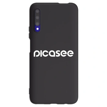 Ovitek za Honor 9X Pro - Picasee - new logo - white