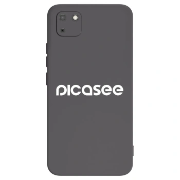 Ovitek za Huawei Y5P - Picasee - new logo - white