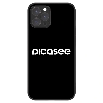 Picasee ULTIMATE CASE za Apple iPhone 12 Pro Max - Picasee - new logo - white