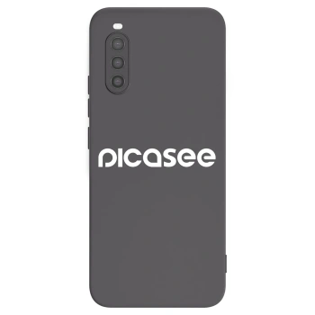 Ovitek za Sony Xperia 10 II - Picasee - new logo - white