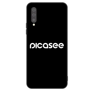 Ovitek za Samsung Galaxy A50 A505F - Picasee - new logo - white
