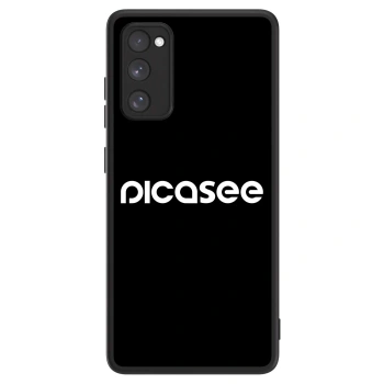 Picasee ULTIMATE CASE za Samsung Galaxy S20 FE - Picasee - new logo - white