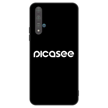 Ovitek za Huawei Nova 5T - Picasee - new logo - white