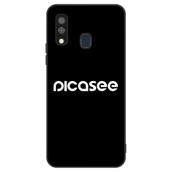 Ovitek za Samsung Galaxy A40 A405F - Picasee - new logo - white