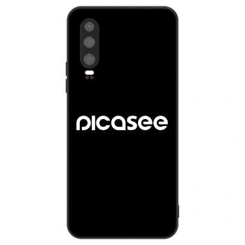 Ovitek za Huawei P30 - Picasee - new logo - white