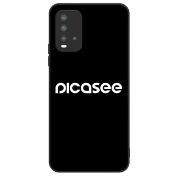 Ovitek za Xiaomi Redmi 9T - Picasee - new logo - white