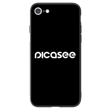 Picasee ULTIMATE CASE za Apple iPhone SE 2020 - Picasee - new logo - white