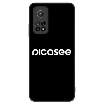 Ovitek za Xiaomi Mi 10T - Picasee - new logo - white