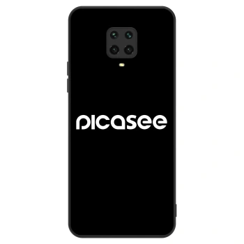 Ovitek za Xiaomi Redmi Note 9S - Picasee - new logo - white