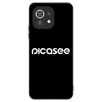 Ovitek za Xiaomi Mi 11 - Picasee - new logo - white