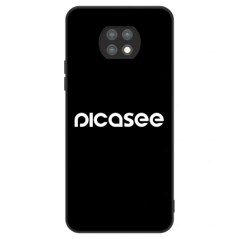Ovitek za Xiaomi Redmi Note 9T - Picasee - new logo - white