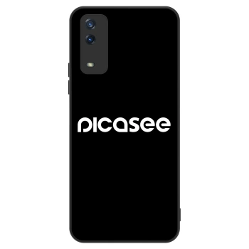 Ovitek za Vivo Y11s - Picasee - new logo - white