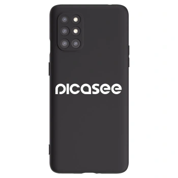 Ovitek za OnePlus 8T - Picasee - new logo - white