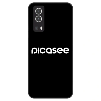 Ovitek za Vivo Y72 5G - Picasee - new logo - white