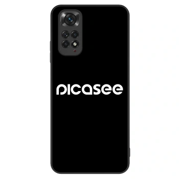 Ovitek za Xiaomi Redmi Note 11S 4G - Picasee - new logo - white