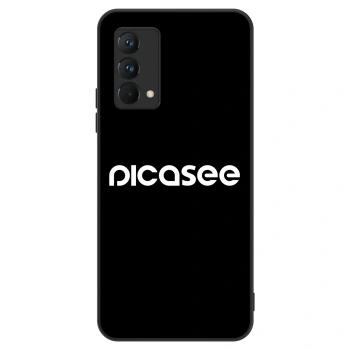 Ovitek za Realme GT Master Edition 5G - Picasee - new logo - white