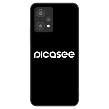 Ovitek za Realme 9 Pro 5G - Picasee - new logo - white