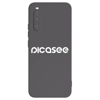 Ovitek za Sony Xperia 10 IV 5G - Picasee - new logo - white