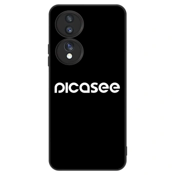 Ovitek za Honor 70 - Picasee - new logo - white