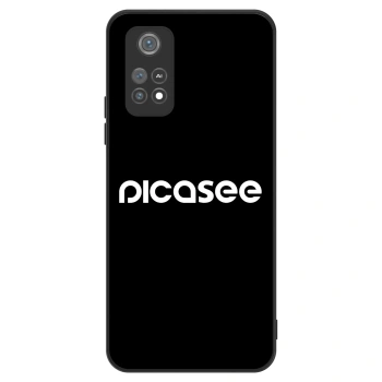 Ovitek za Xiaomi Poco M4 Pro - Picasee - new logo - white