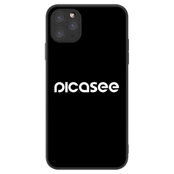 Picasee ULTIMATE CASE MagSafe za Apple iPhone 11 Pro Max - Picasee - new logo - white