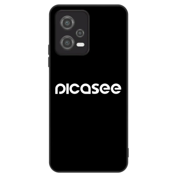 Ovitek za Xiaomi Poco X5 - Picasee - new logo - white