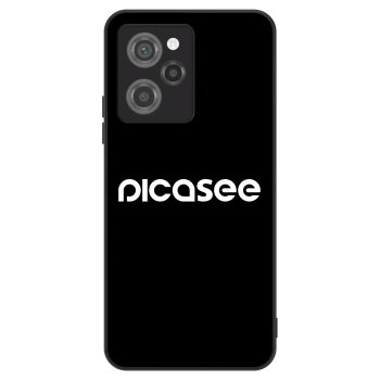 Ovitek za Xiaomi Poco X5 Pro - Picasee - new logo - white