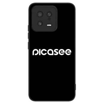 Ovitek za Xiaomi 13 - Picasee - new logo - white