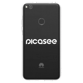 Ovitek za Huawei P9 Lite 2017 - Picasee - new logo - white