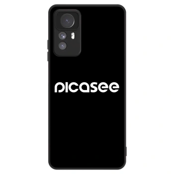 Ovitek za Xiaomi Redmi Note 12S - Picasee - new logo - white