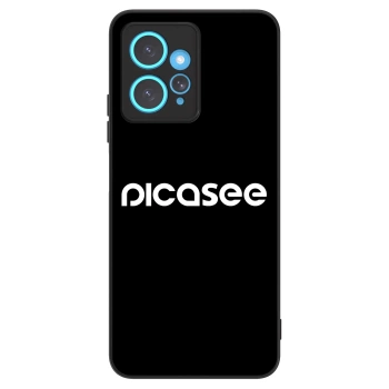 Ovitek za Xiaomi Redmi Note 12 4G - Picasee - new logo - white