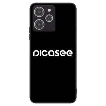 Ovitek za Xiaomi Redmi 12 4G - Picasee - new logo - white