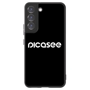 Picasee ULTIMATE CASE PowerShare za Samsung Galaxy S22 5G - Picasee - new logo - white