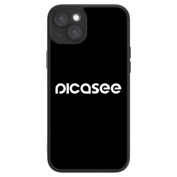 Picasee ULTIMATE CASE MagSafe za Apple iPhone 15 Plus - Picasee - new logo - white