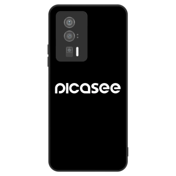 Ovitek za Xiaomi Poco F5 Pro 5G - Picasee - new logo - white