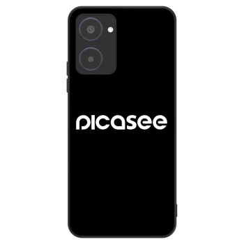 Ovitek za Realme 10 4G - Picasee - new logo - white